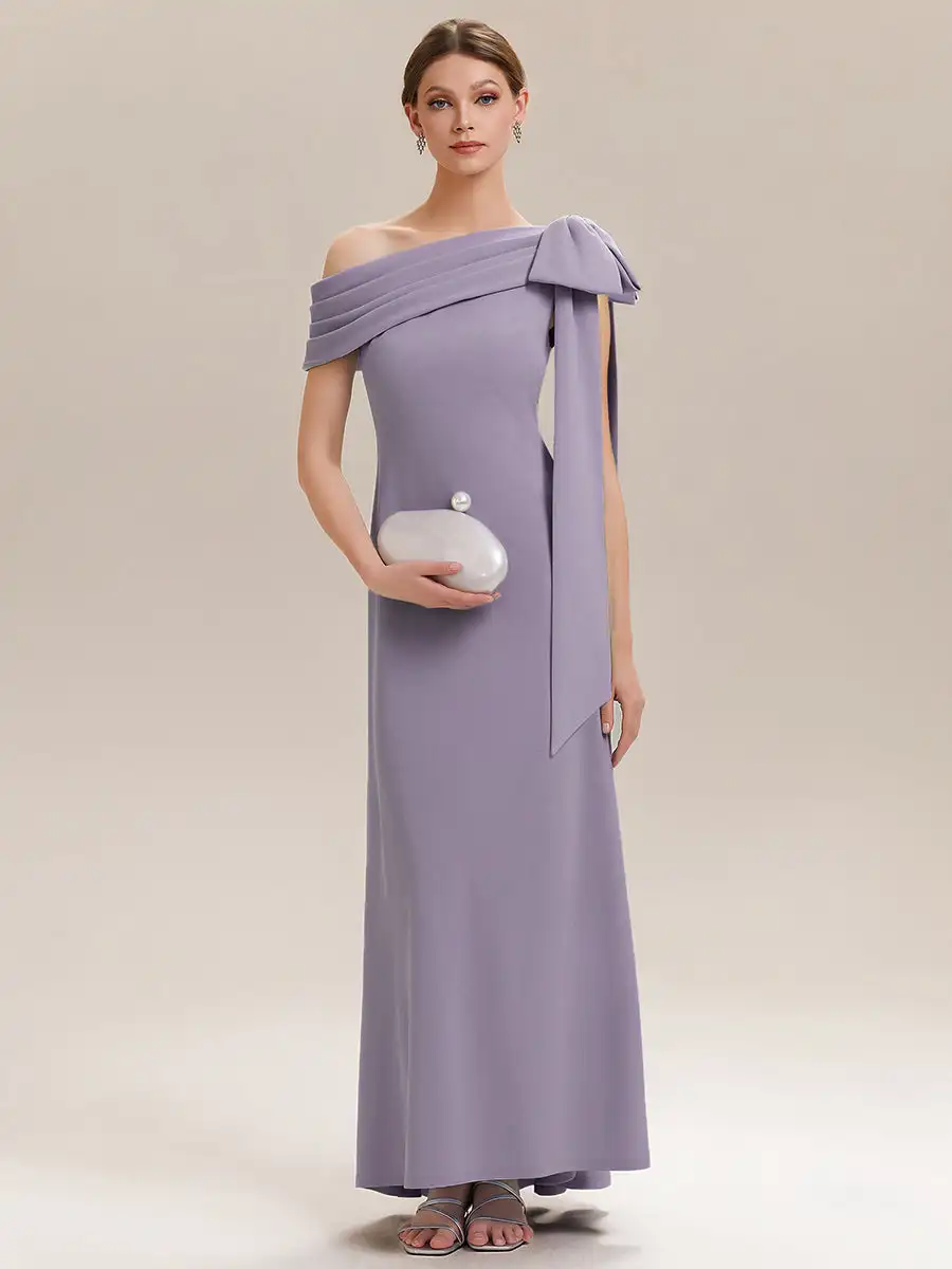 asymmetrical-sleeveless-high-stretch-sheath-floor-length-wedding-guest-dress