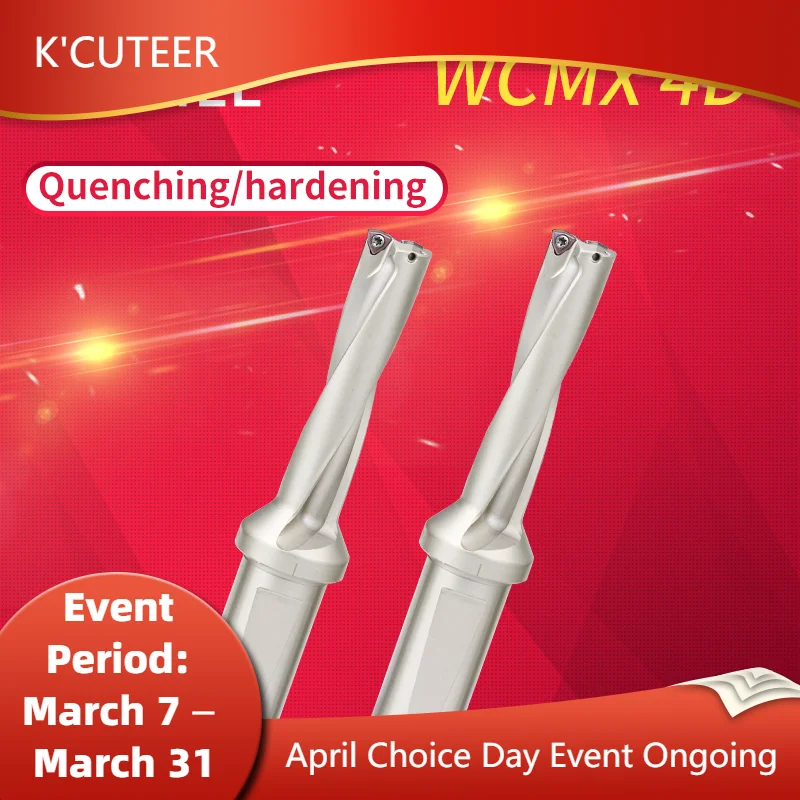 Wc Series U Drill 1…