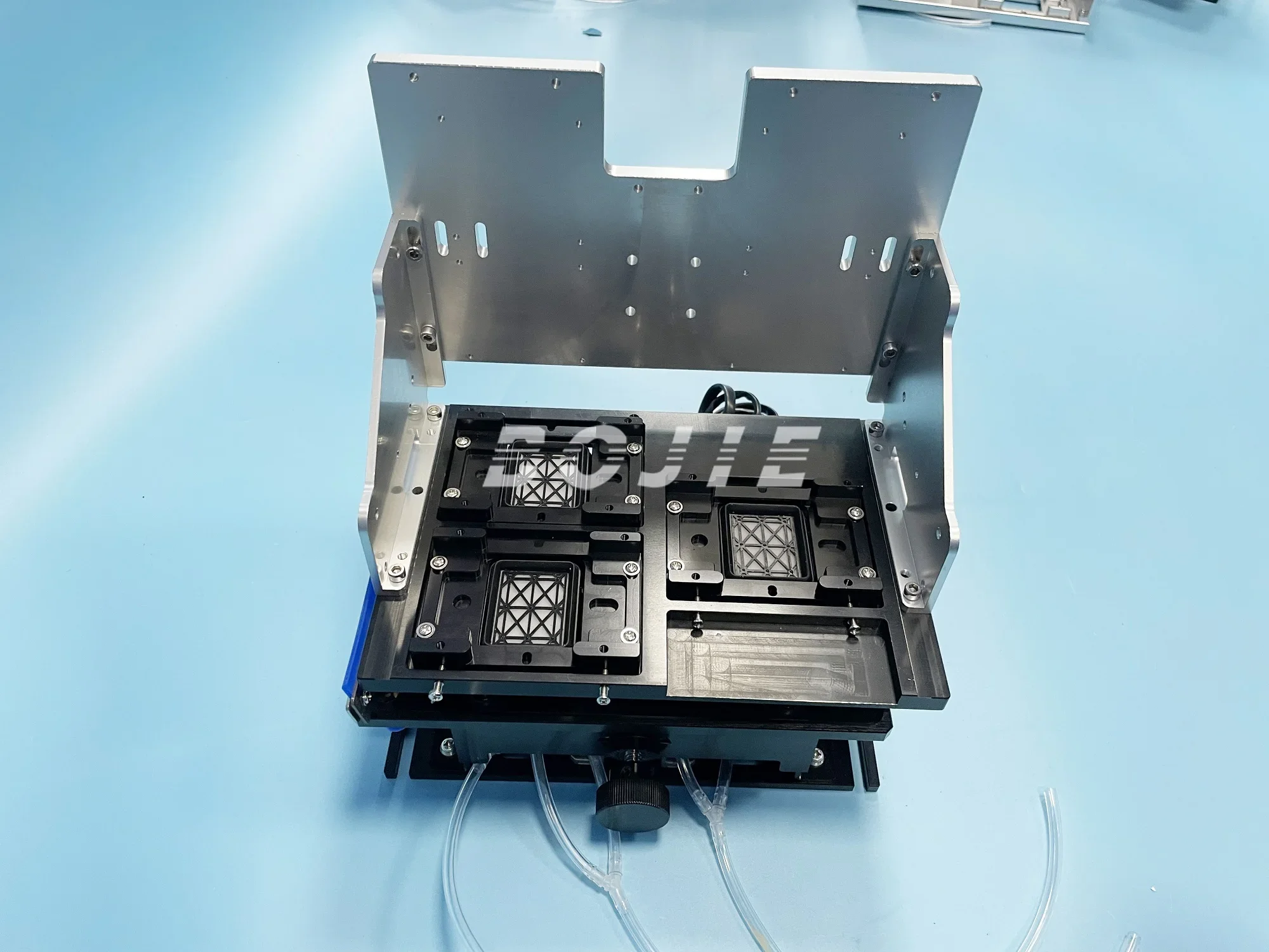 On Sale Small Carriage Frame &Ink Stack 3 Heads 3H Capping Full Kit With 95*34MM Spacing for EPS I3200/4720 Print Head