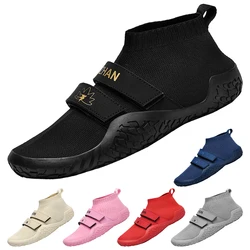 Neue Unisex Wrestling Schuhe Marke Gewichtheben Schuh Paare Gummi Stärke Unterstützung Kreuzheben Schuhe Designer Männer Kniebeugen Schuhe