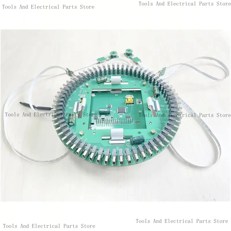 Microphone 64 Element Discrete (Free Array) Kit