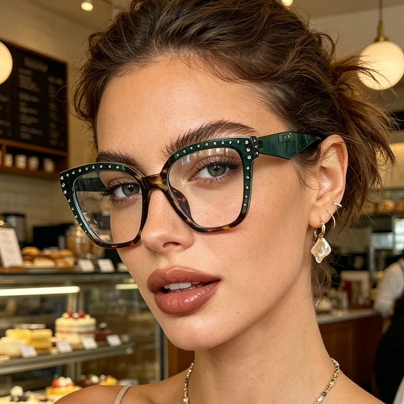 1pc ladies trendy cat glasses - đánh giá và giá Designer Sunglasses