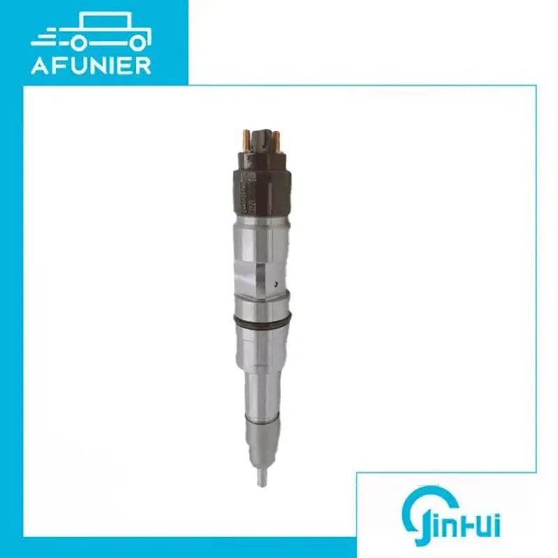 1Pcs Diesel Common Rail Fuel Injector Nozzle For Doosan South Korea OE No.:0445120146