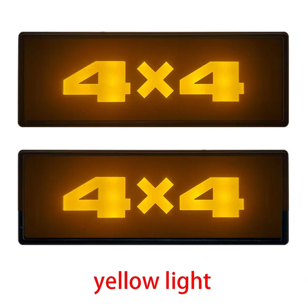 Car External Lights Auto LED Side Marker Turn Signal Light Indicator For Lada Niva 4x4 1995+ white amber light