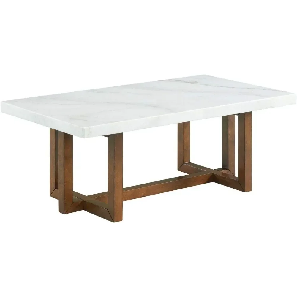 Meyers Marble Rectangular Coffee Table Product Weight 101, Product Dimensions 26 x 48 x 18,Origin Vietnam