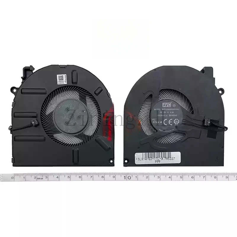  Laptop For Lenovo Zhaoyang K4e-ARE/K4e-ITL/K4e-AIP fan, ThinkBook 14 G4 IAP , ThinkBook 14 G5 IRL notebook built-in fan