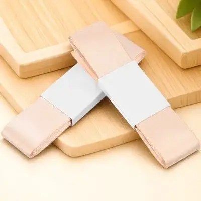 

2Pcs Colored Shoe Ribbons for Soft Satin Dancing Shoe Ribbon Secure Fit Protection for Stage Performance Ideal Gift Choice
