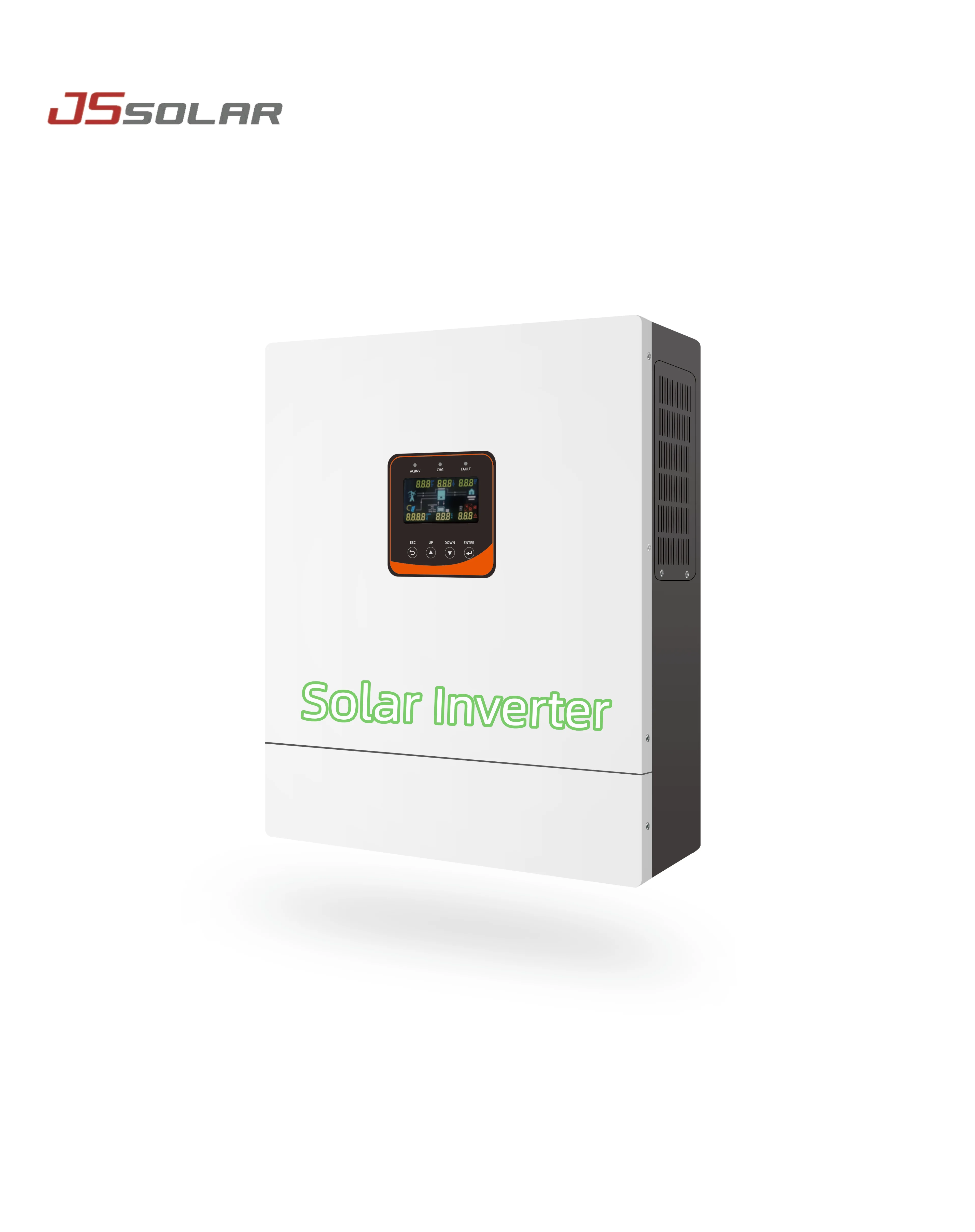 

Competitive Price 6Kw 10Kw 12Kw Hybrid Inverter For Solar Energy System