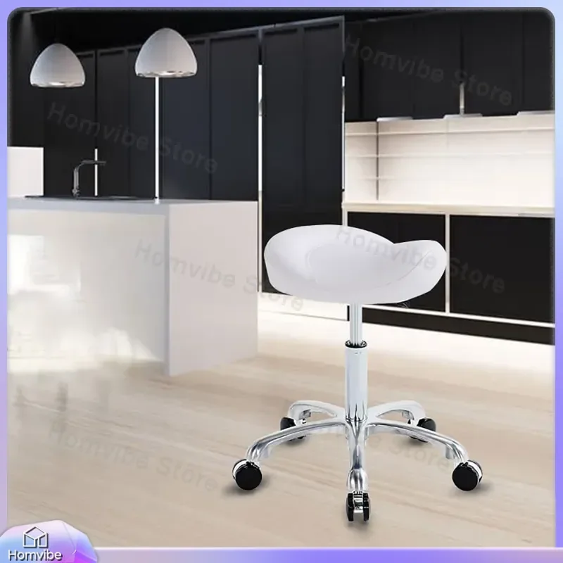 for Hair Salon Chair Adjustable Mobile Portable Modern Simple Household Multi Purpose Wholesale