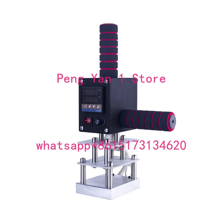 

Handheld hot stamping machine, branding machine, copper mold hot stamping machine, excluding molds