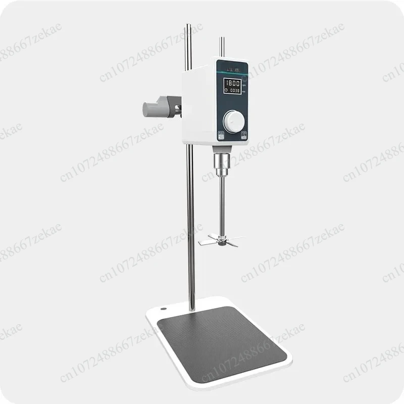 DENG 20L Laboratory Electric Mixer, Digital Display Constant Speed High Power Precision Stirrer