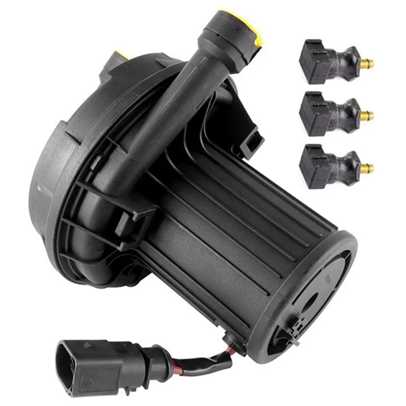 New Secondary Air Pump 06A959253B 06A959253A for -VW Jetta-Golf-Bora Passat-Beetle for PORSCHE-AUDI A4 A6 A8 Q7