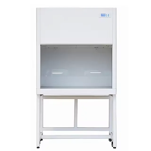 laboratory Vertical portable Laminar Air Flow Cabinet Hood Box clean bench with UV Lamp for innoculation Safety Cabinet