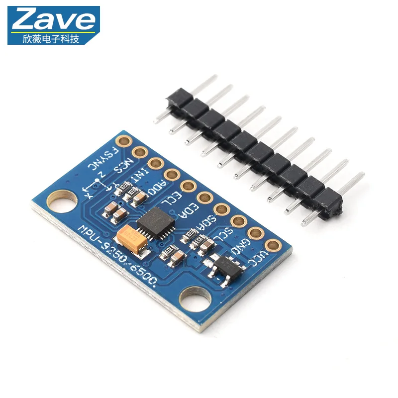 MPU-6500 6DOF 6-Axis Attitude Accelerometer Gyroscope Sensor Module GY-6500
