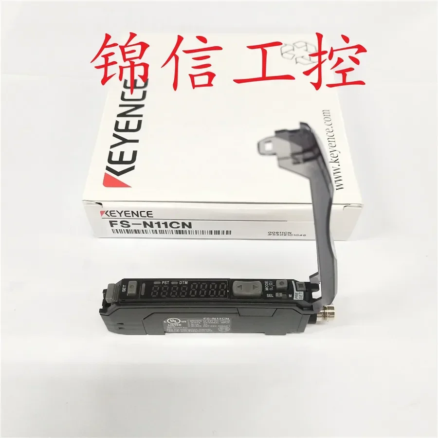 KEYENCE  FS-N11CN  100%  new and original