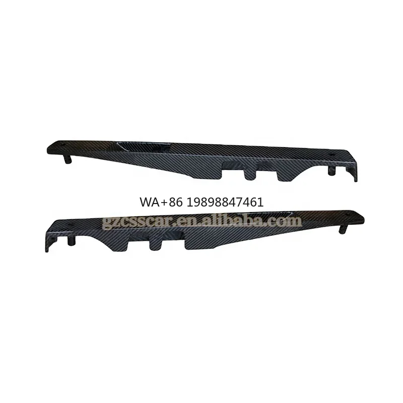 

For Aston Martin Vantage DBS DB9 Door Panel Trims