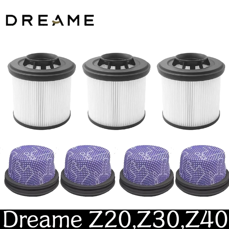 �y�Z�[�����zDreame Z20 AquaCycle Station�AZ30 AquaCycle Ultra�AZ40 Station �t�B���^�[�|���@���i�A�N�Z�T���[