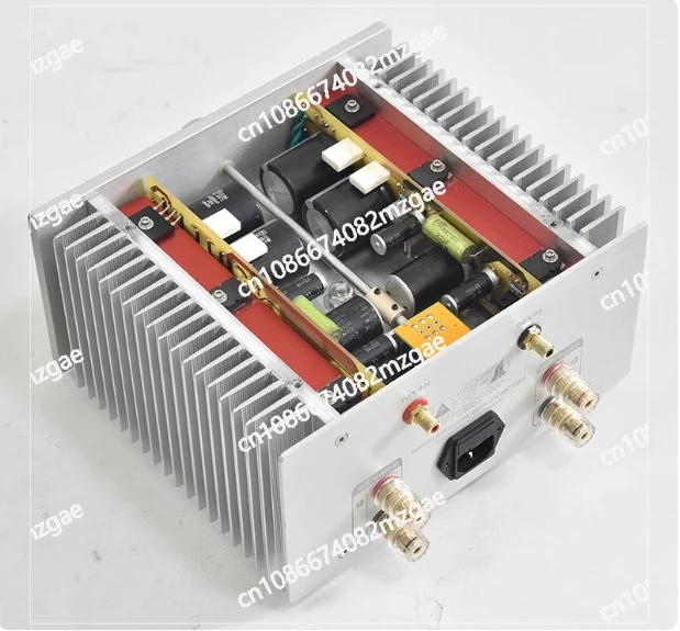 New hood 1969 A-class power amplifier with FET BRZHIFI 1969-2020 tube amplifier, gallbladder machine sound quality