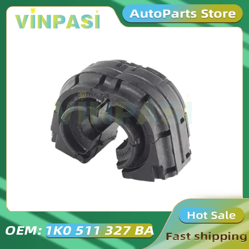 Suspension Stabilizer Bar Balance Bar Rubber Sleeve Suitable for Volkswagen 5C1 5C7 1K5 AJ5 1K2 Anti Roll Bar Liner 1K0511327BA