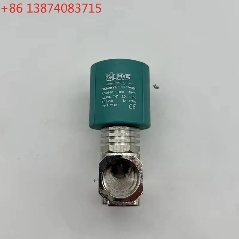 CEME 9014 9014TE80NC57 AC230V Solenoid Valve