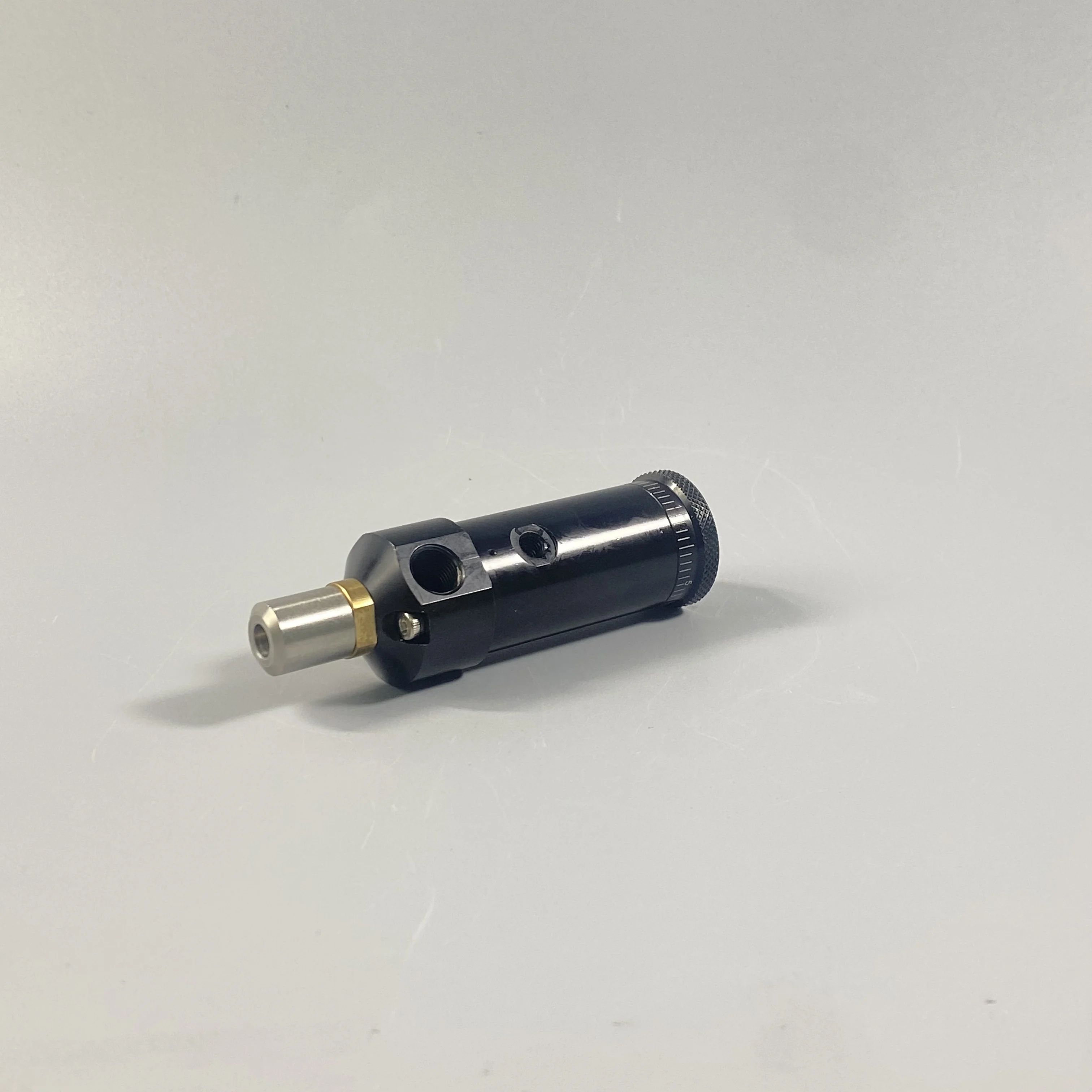 Liujiang Spray Valve WG 25 Ejector Dispensing Valves High Precision Needle Single Liquid Acting Thimble Type Silicone