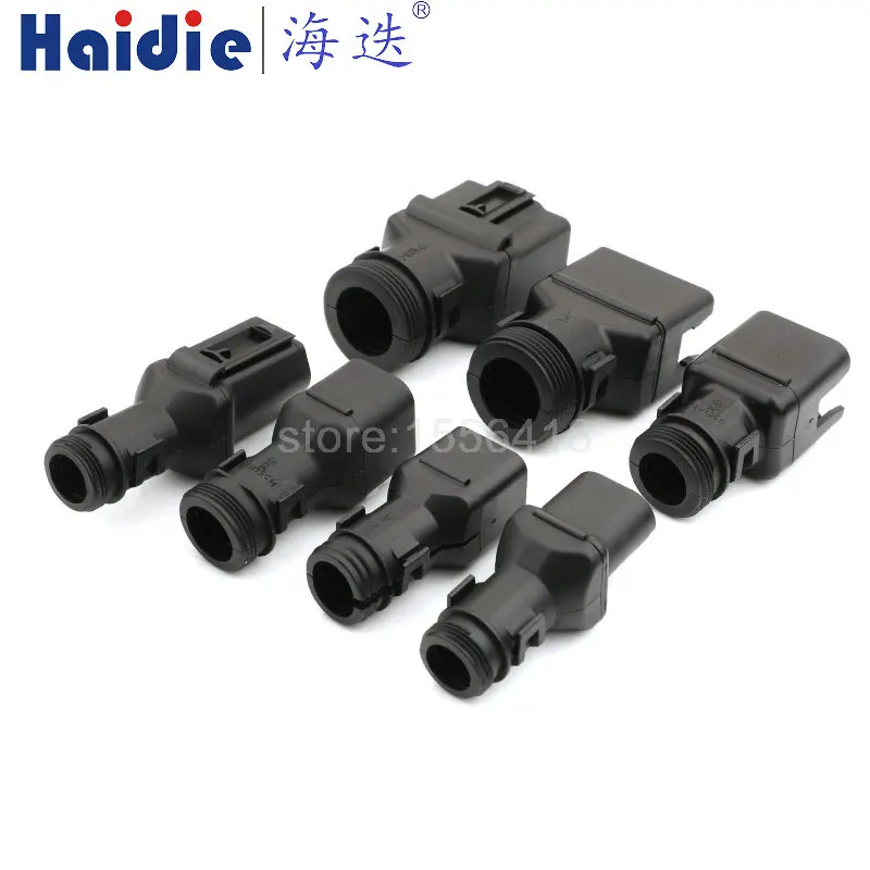Back Cover Auto Female Car Terminal Electrical Waterproof Housing Connector Socket Cable Plug 1011-230-0205 1011-228-0205