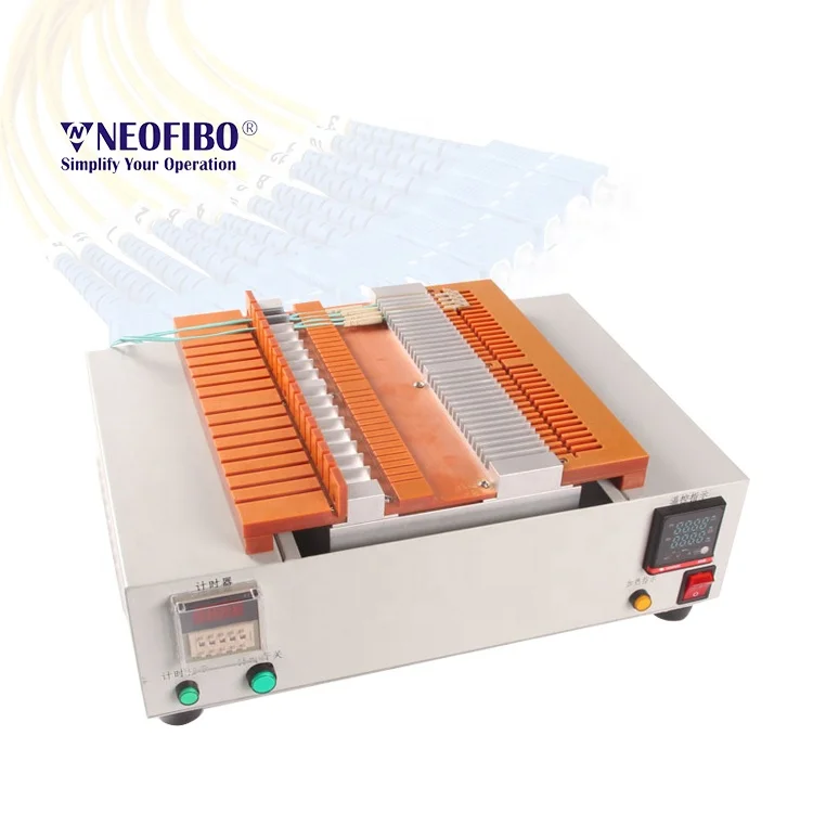 Neofibo OFO-3000 fiber optical polishing machine fiber optic connector curing epoxy oven fiber optic curing oven