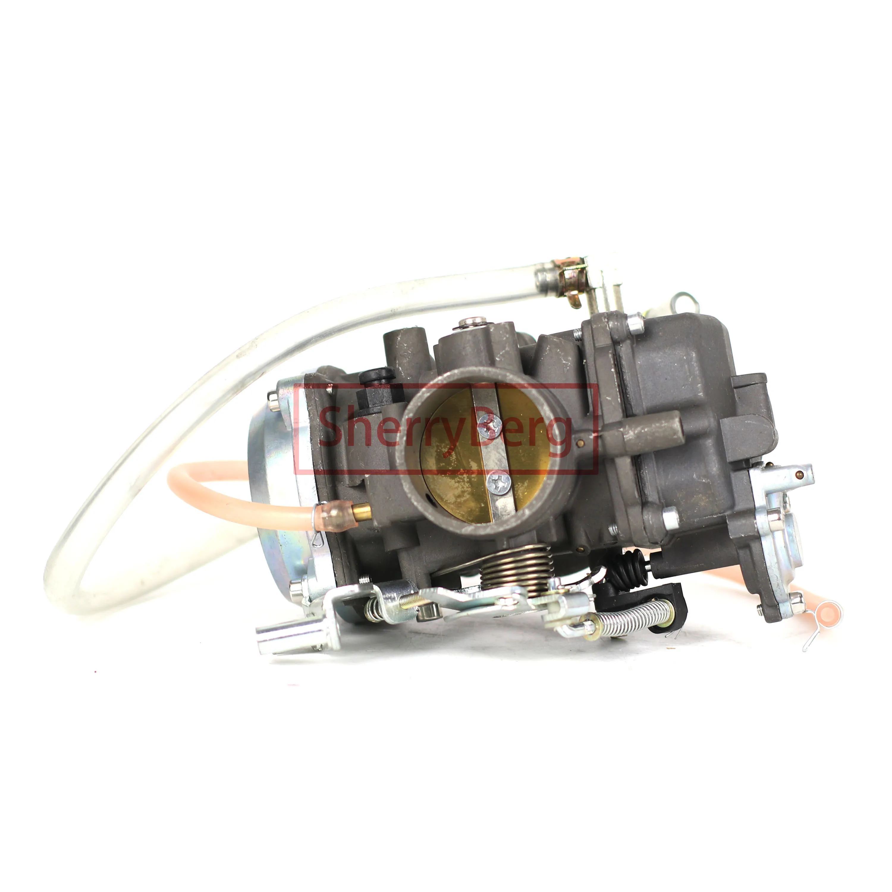 

SherryBerg Carburettor Vegaser 40mm CV40 CV 40MM Carburetor Carb for Keihin for Harley-davidson Dana Electra Glide FatBoy Qality