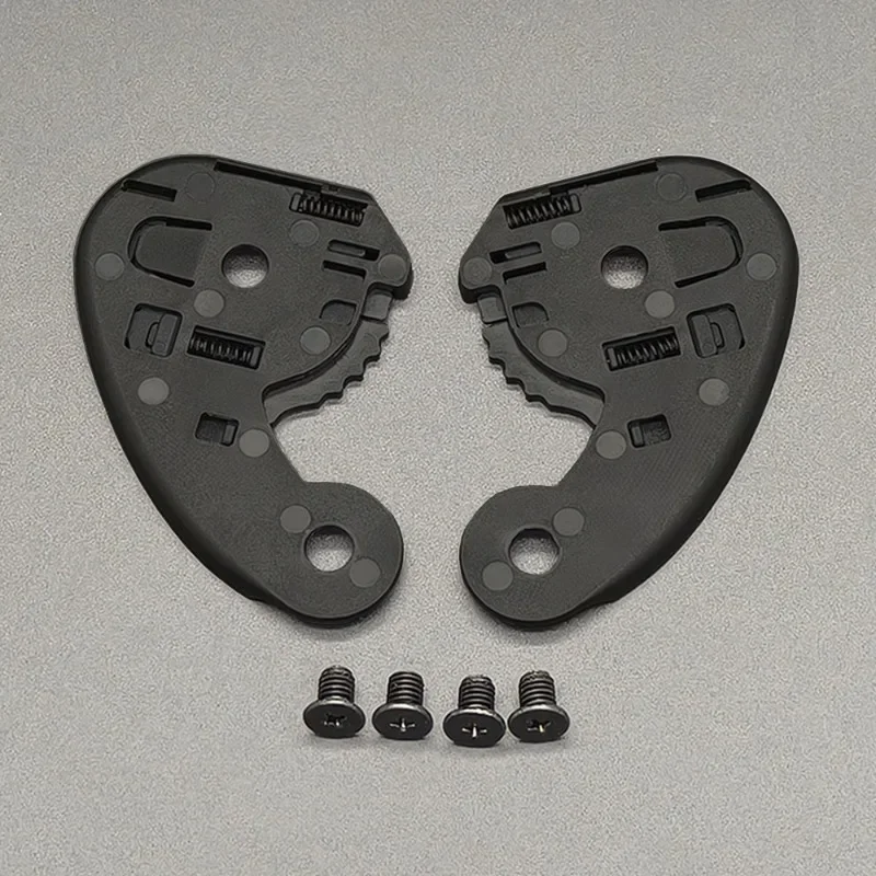 Helmet Accessories Suitable for ICON IC04 Lens base Replacement Spare Part