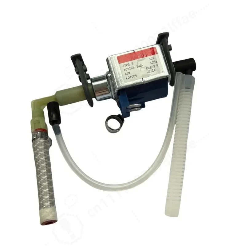JYPC-5 Complete Set 220V 9bar 45W Electromagnetic Water Pump High Pressure For Coffee Machine Cleaner Beverage Machine