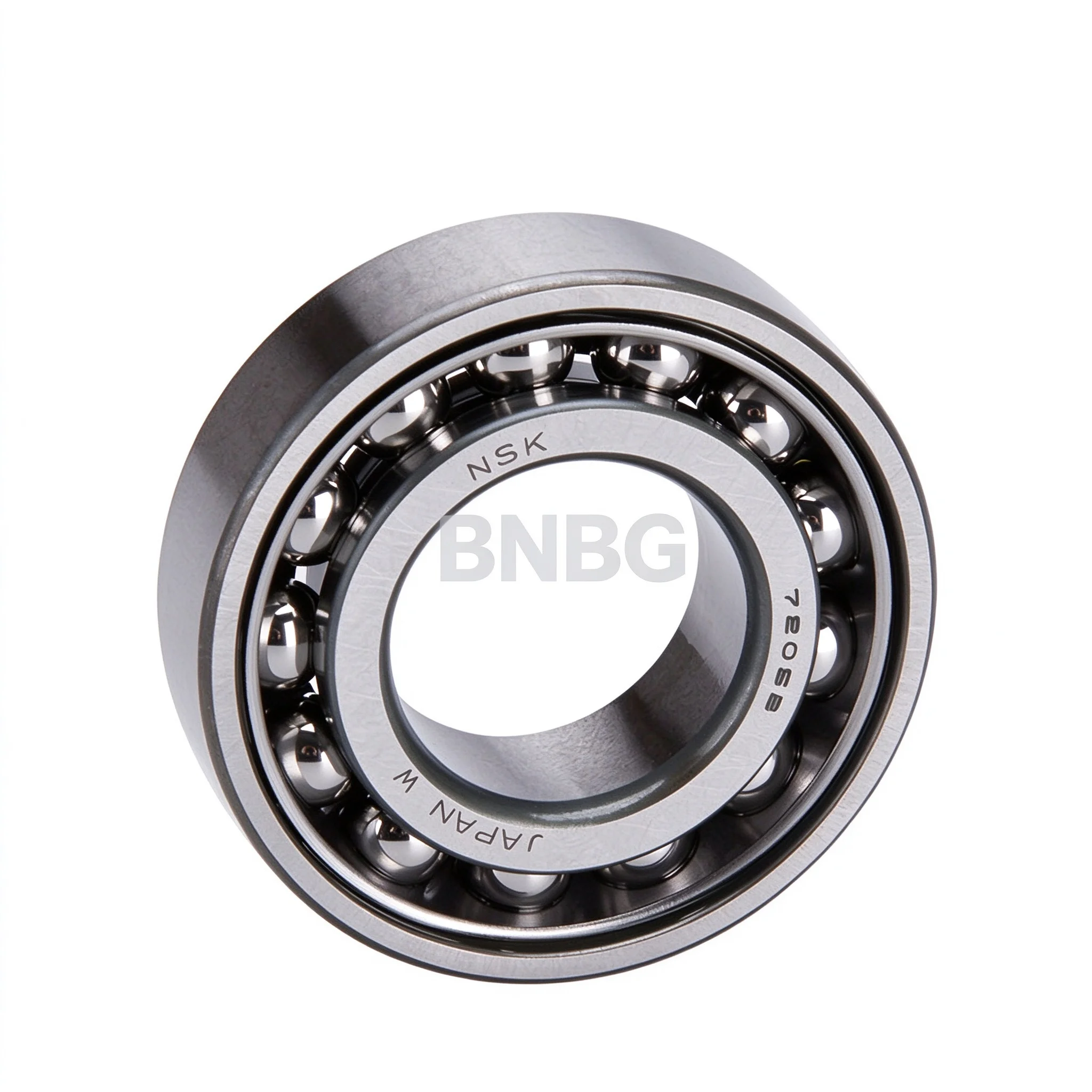 NSK Angular Contact Ball Bearing AW 7300 7301 7302 7303 7304 AWDB Spindle Bearing Machine Tool Bearing High Speed Bearing