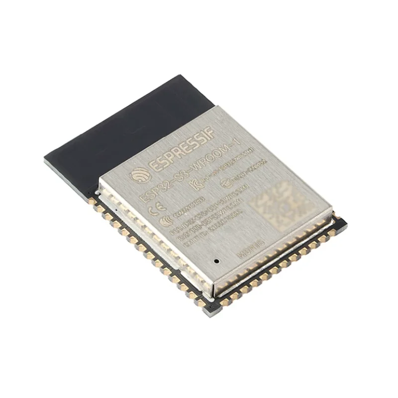 Original ESP32-S3-WROOM-1-N16 Wi-Fi Bluetooth 5.0 16MB 32-bit Dual-core MCU Module