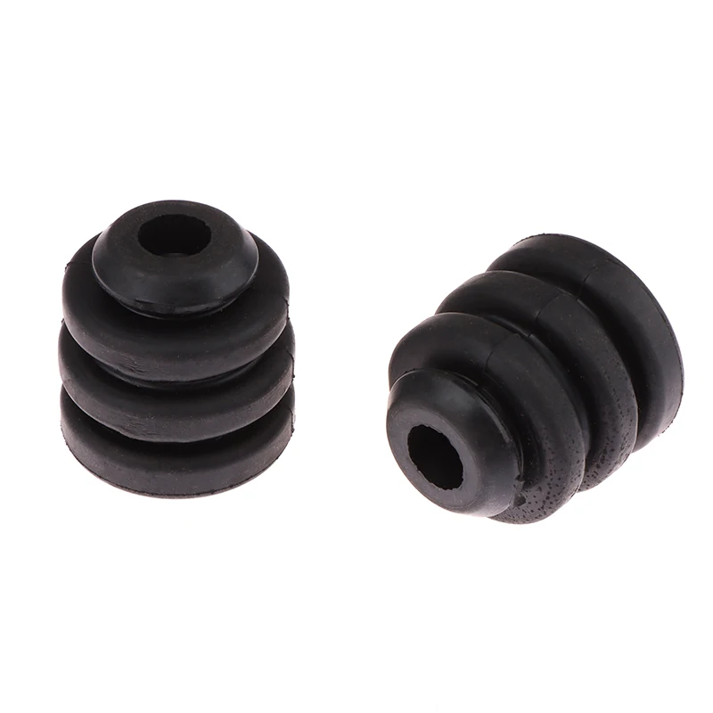 1Pc Shock Absorber Rubber Anti-Vibration Rubber Pad For Air Conditioner Compressor Spare Damping Rubber BowlHot