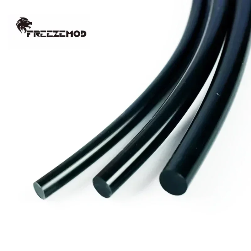 

FreezeMod Hard Tube Bender Anti-Folding Rubber Strip For Water Cooling Bending Acrylic/PETG Pipe 8*12/10*14/12*16MM