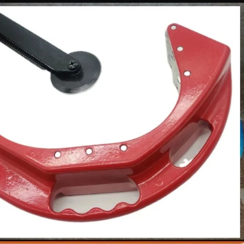 Suitable for 50-120PVC Pipe Cutter PPR Water  Scissors 75 PE  110