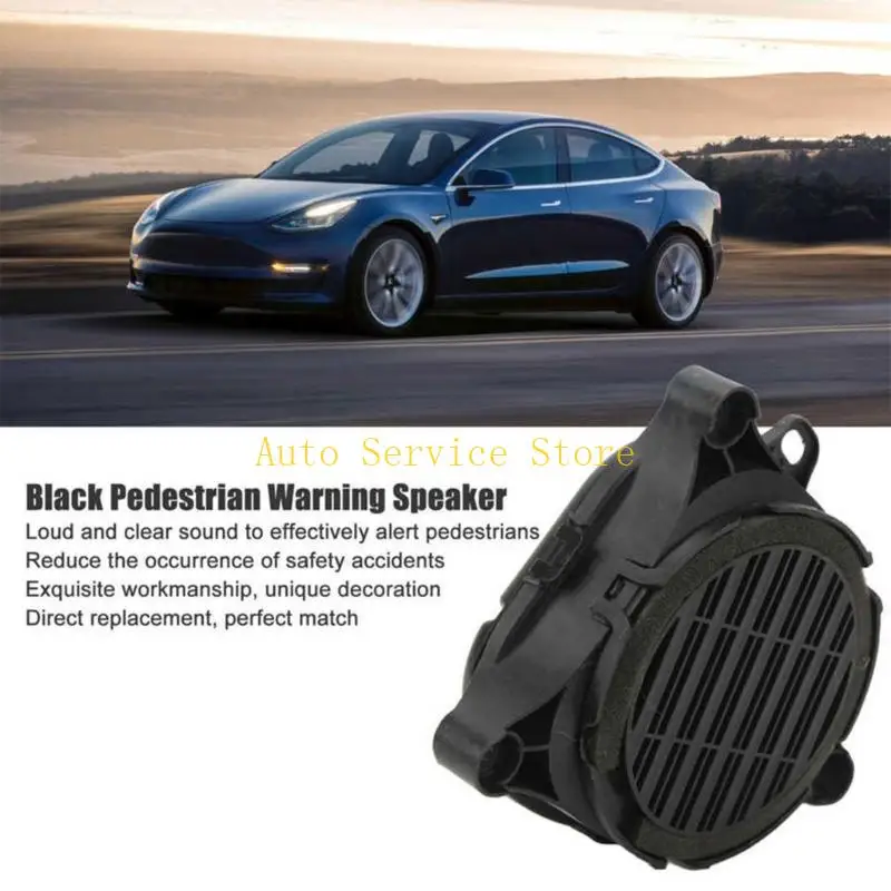 

462A 1299965-00-A Car Loud Sound Buzzer Pedestrian Horn Warning Speaker for Car 3/Y