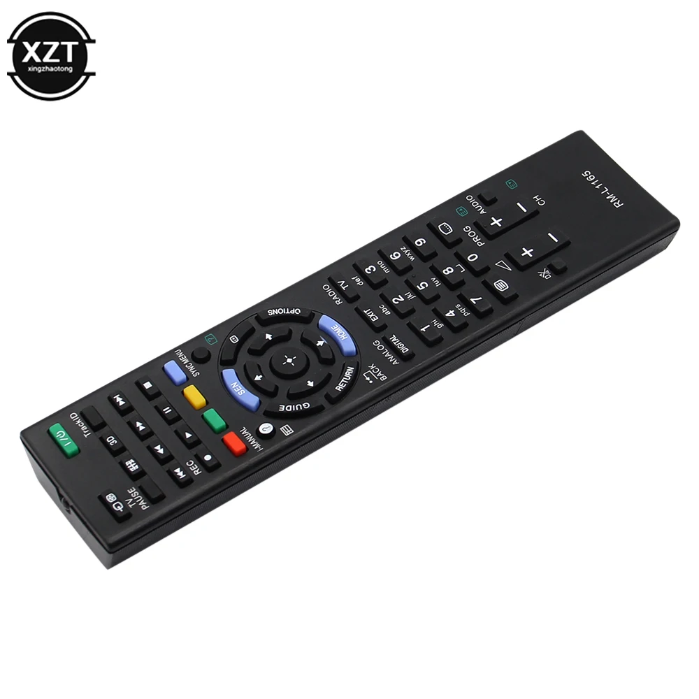 Uniwersalny zamiennik zdalnego sterowania do Sony LCD LED TV RM-L1165 zastąpić RM-YD094/YD080 RM-YD087 KDL-50R550A 70 r520a kontroler