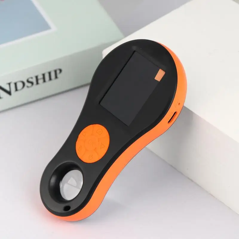 Детский цифровой микроскоп 1080P — портативный научный инструмент с увеличением 500X для студенческих экспериментов и исследований HD