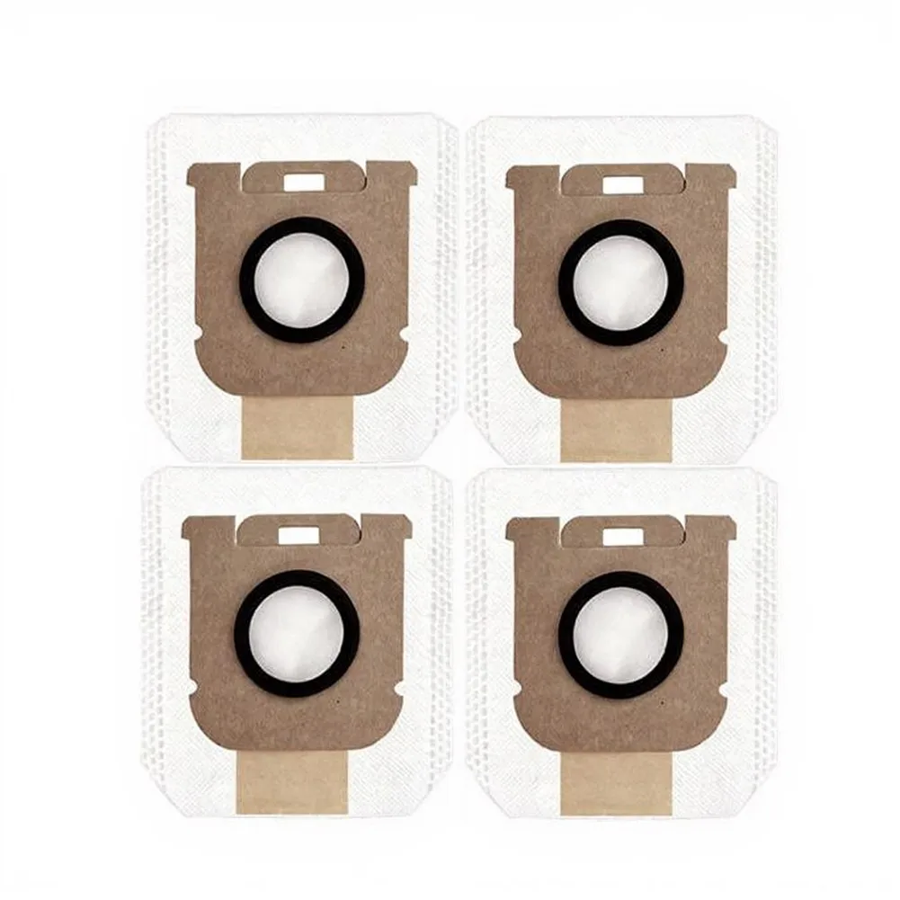 Dust Bags for Dreame Z10 Z20 Z30 Vacuum Cleaner Station Extra Large Capacity Replacement 4 Pack 10 Pack Choice