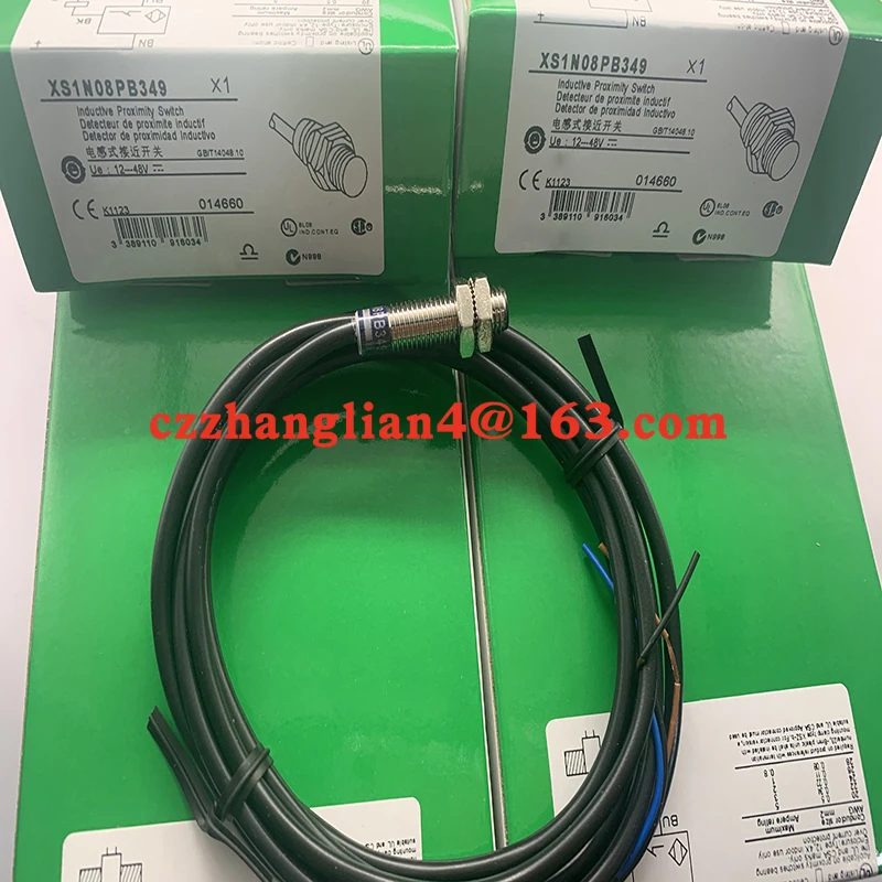 

Sensor XS1N08PB349 XS1N08NB349