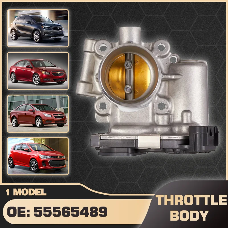 

Car Throttle Body For Buick Encore 2013-2019 Chevrolet Cruze 2011-2015 Chevy Cruze Limited 2016 Chevy Sonic Chevy Trax 2013-2018