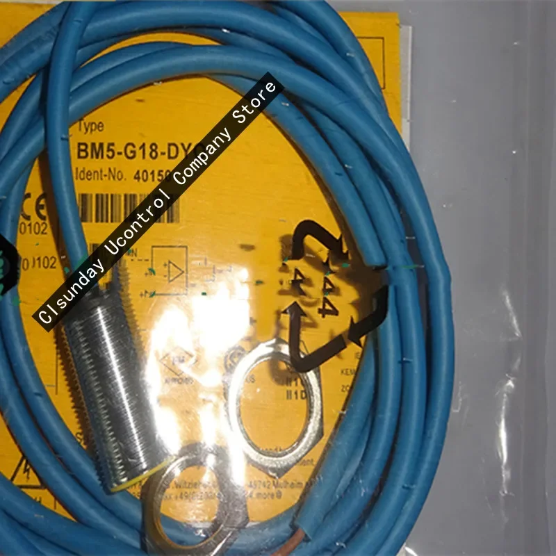 New BM5-G18-DYO Pro…