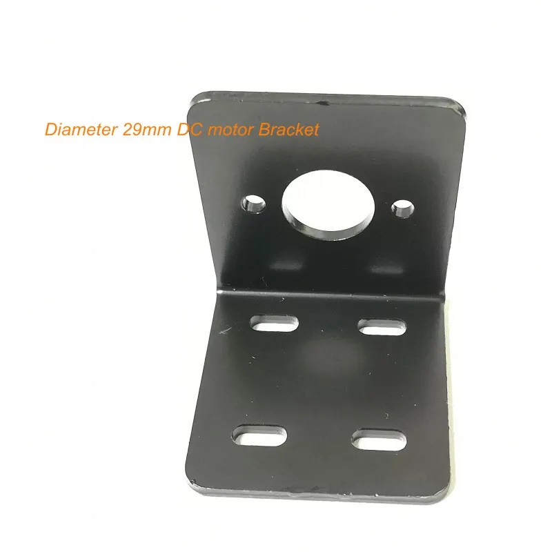 29mm Diameter Bracket For 775 750 DC Motor Metal Stand Bracket Base 90 Degrees Thick 3MM