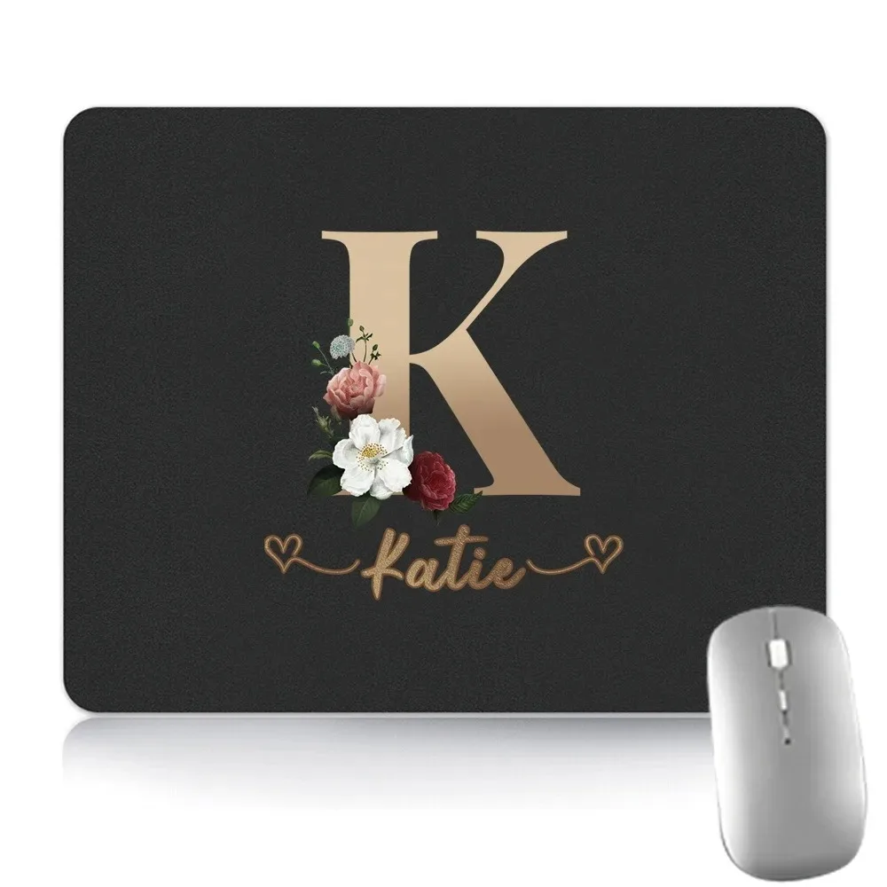 Pro E-Sport Customizable Personalized Name Thick Gaming Mouse Pad, Stable Anti-Slip Durable Mat For Laptop PC Gaming Workstation