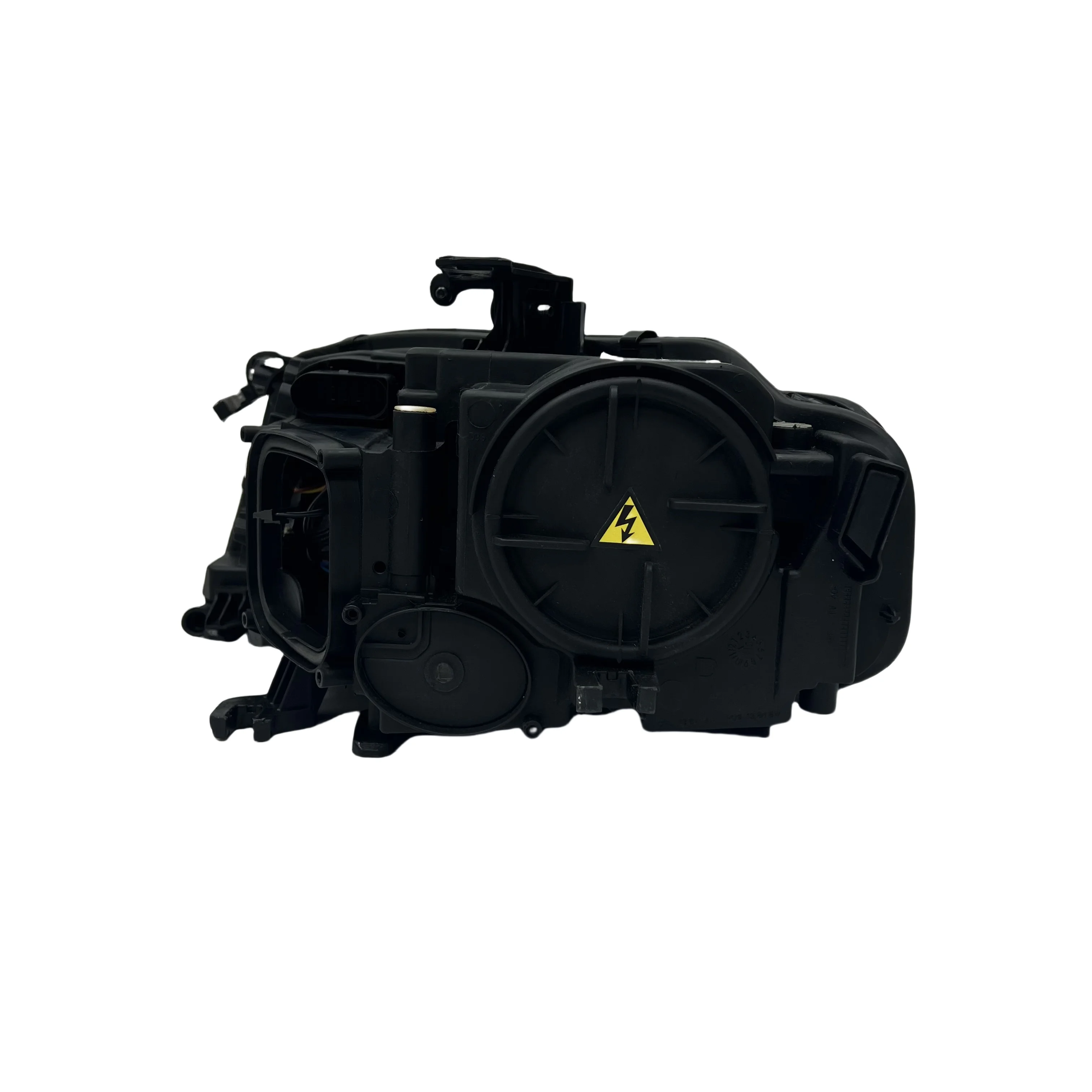 مناسبة للمصباح الأمامي أودي A4 B8 2008-2011 مصباح زينون بدون AFS كشافات أمامية عالية الجودة إصدار الاتحاد الأوروبي #2