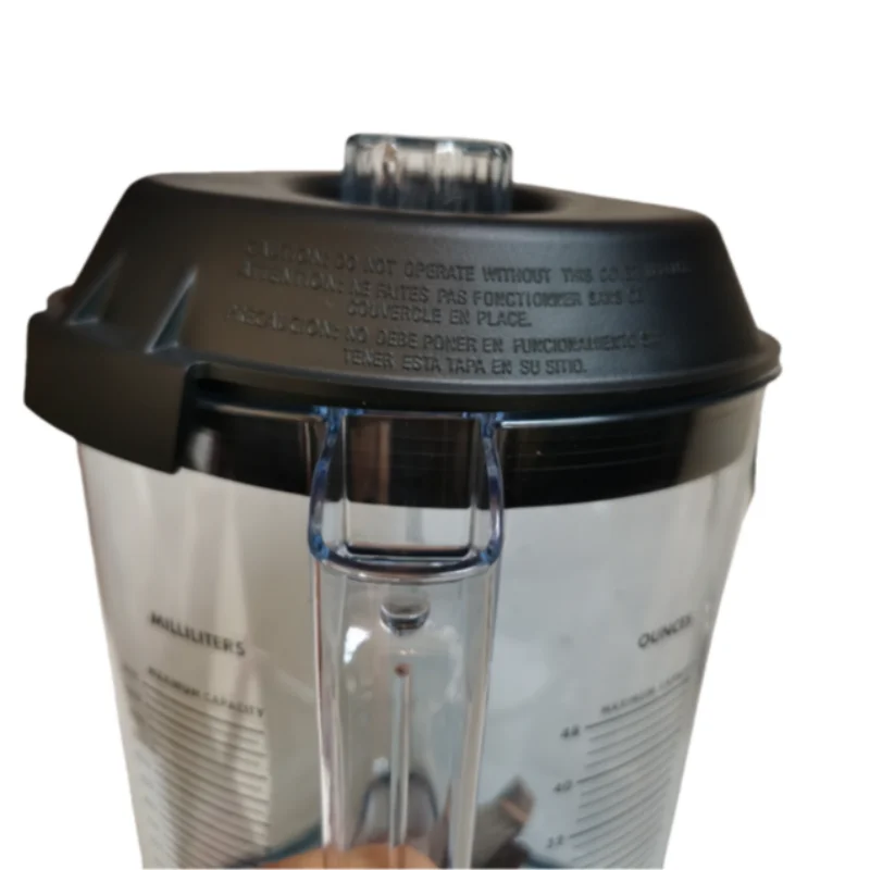 Tasse de mélangeur pour Vitamix, les appels IET ONE, VM0Bahn, VM0149, VM0122, VM0127, Vita-Mix 015978 Vitamix VM-145 remplacer, 48oz