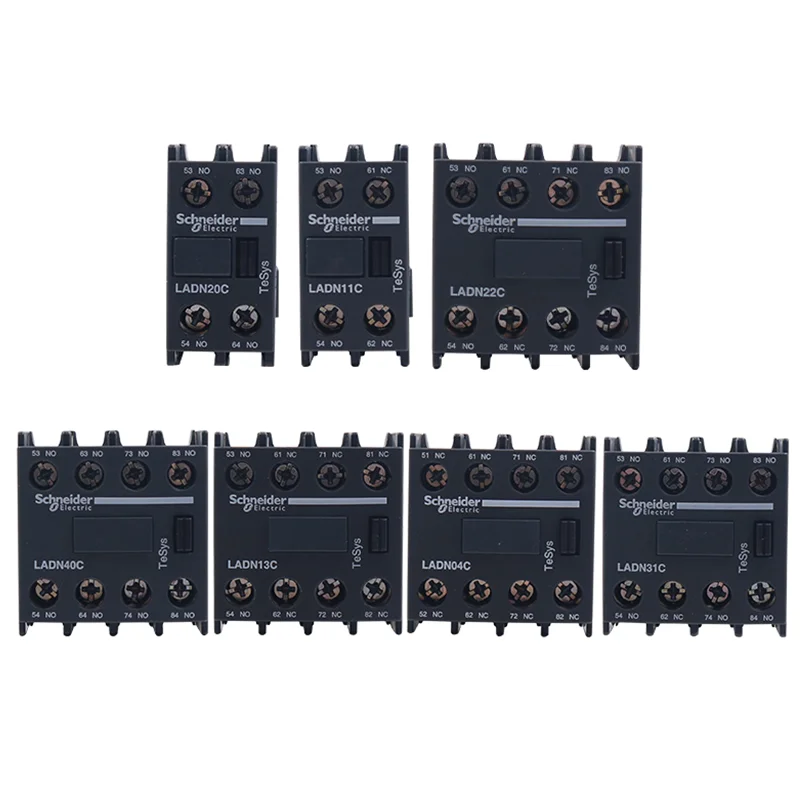 LADN22C contactor  Auxiliary contact of LADN11C LADN20C LADN02C LADN13C LADN31C LADN40C LADN04C