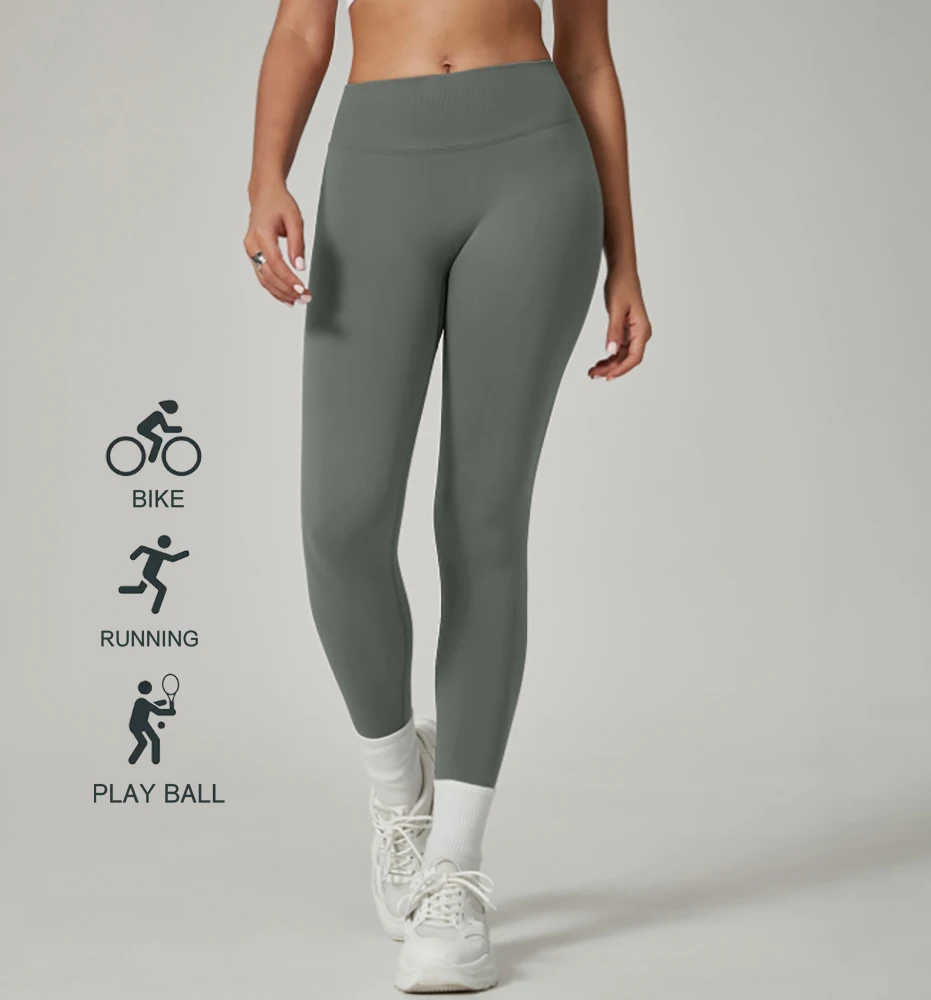 Women Seamless High… - image
