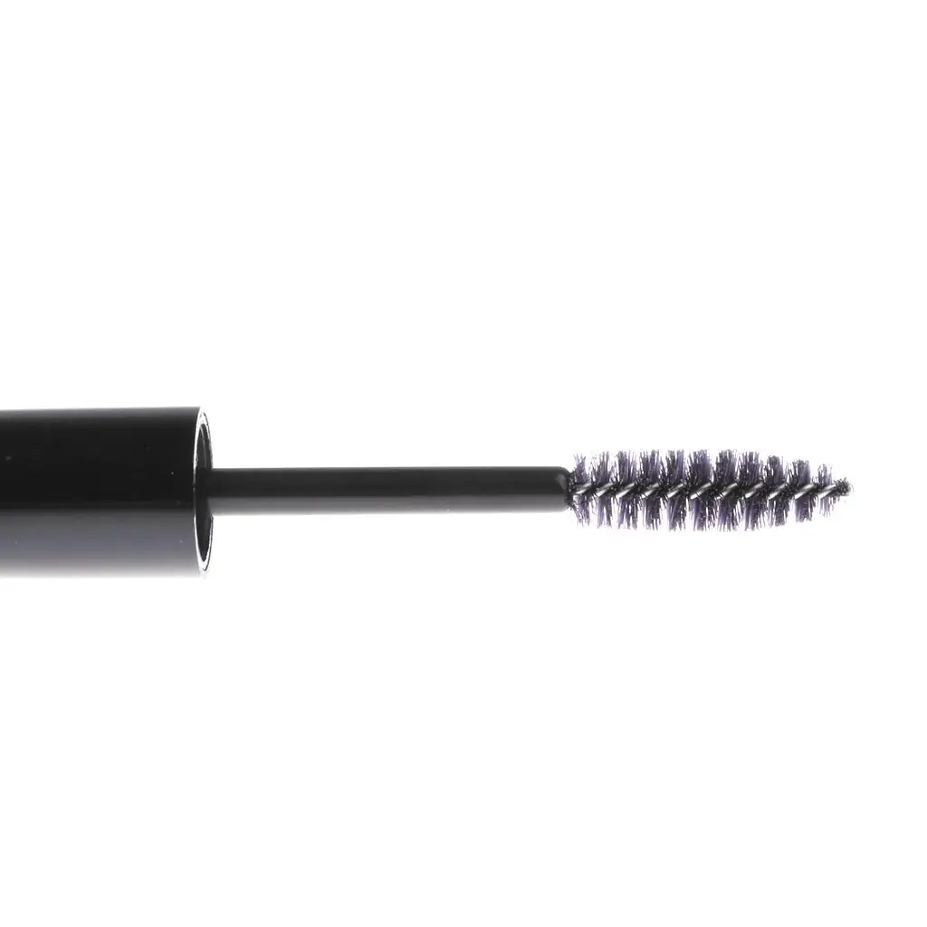 Fiale per bottiglie vuote in plastica per mascara fai-da-te da 7 ml con pennello con tappi