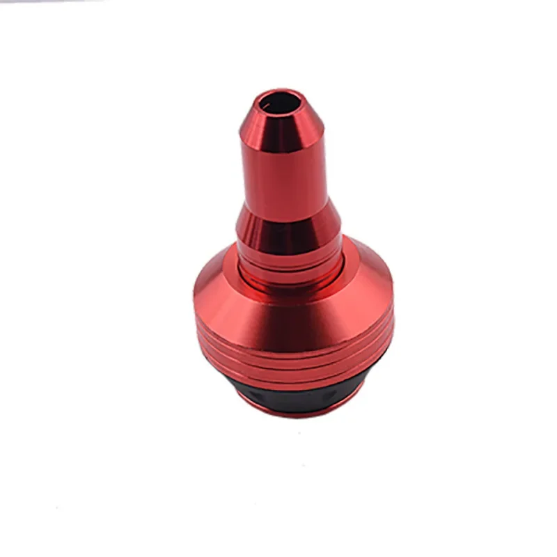yj22 Suitable for motorcycle modification accessories anti-drop rod 6 aluminum alloy anti-drop glue bumper metal
